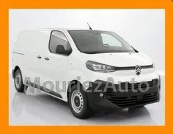 Citroën Jumpy FOURGON L1L1 2.0L HDI 150ch BOITE AUTO8 + PACK CHANTIER + CONNECTIVITE + MODUWORK