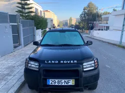 Land Rover Freelander 2.0 TDI