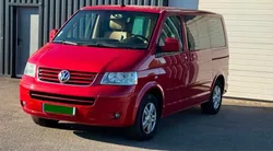 Volkswagen Multivan Carat 2.5 TDI 174 ch Boîte Automatique