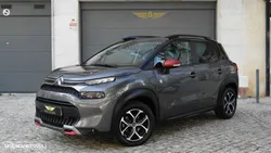 Citroën C3 Aircross 1.2 PureTech C-Series