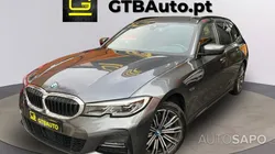 BMW Série 3 de 2021