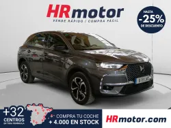 DS DS7 1.5BlueHDi Chic Aut.