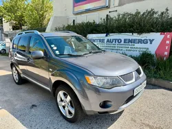 PAYEZ EN 3,4 OU 10 FOIS * MITSUBISHI OUTLANDER 2.0 DI-D 140ch Intense 4X4 7 PLACES * GARANTIE 6 MOIS