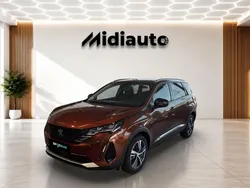 Peugeot 5008 1.5 BlueHDi 130ch S&S Allure Pack EAT8