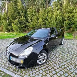 Alfa Romeo Giulietta JTdm