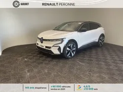 Renault Mégane E-TECH EV60 220 ch super charge Equilibre