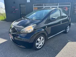 TOYOTA AYGO 1.4 D-4-D 54cv - 3cv fiscaux - diesel pack Confort - distribution et vidange à jour