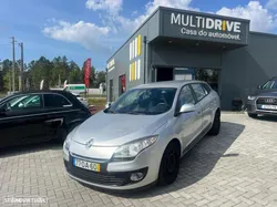 Renault Mégane Break