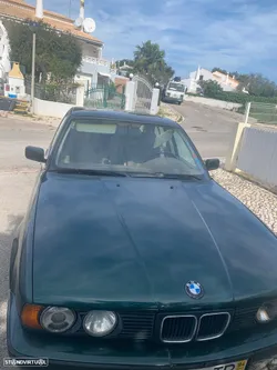 BMW 525
