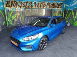 Ford Focus SW (4) SW 1.5 EcoBoost 182 ch St-Line ETHANOL