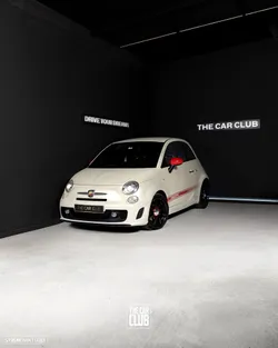 Abarth 500 1.4 T-Jet