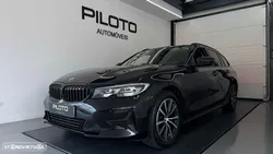 BMW 318 d Ultimate Auto