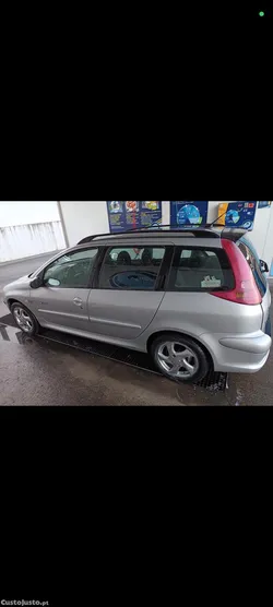 Peugeot 206 SW