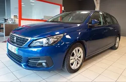 PEUGEOT 308 SW Phase II, 1.5 BlueHDI S&S 100CH, 1ère MAIN, DISTRIBUTION OK, GARANTIE 6 MOIS
