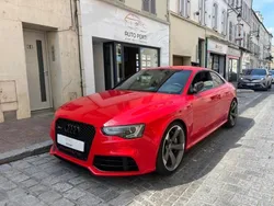 Audi RS5 A5 Coupé 4.2 FSI 450ch Quattro S-Tronic – Pack Carbone / Sièges F1 Échappement Audi