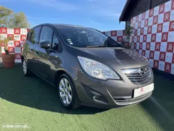 Opel Meriva 1.3 CDTI Cosmo