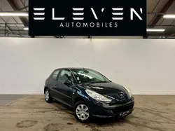 PEUGEOT 206 + 1.1i 60cv Urban