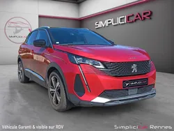 PEUGEOT 3008 1.5 BLUE HDI 130 GT PH2 130Ch Garantie 12 mois 108500 kms