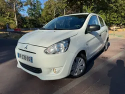 MITSUBISHI SPACE STAR 1,0 invite - 2015 - 100 172km - GARANTIE 6 MOIS - Historique complet - Excellent état - CT vierge - En stock et disponible