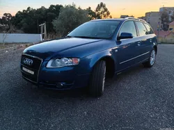 Audi A4 Audi A4 Avant 2.0 TDI Advance