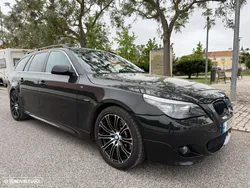 BMW 535 dA Touring
