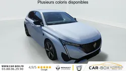 Peugeot 308 BlueHDi 130ch S EAT8 GT