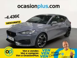 CUPRA León 2.0 TSI DSG 140KW