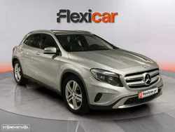 Mercedes-Benz GLA 180 CDI Urban