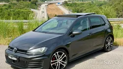 Volkswagen Golf de 2015