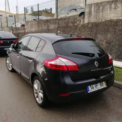 Renault Mégane 1.5 Dci 110 Cv S Dynamique
