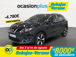 NISSAN Qashqai 1.6dCi N-Connecta 4x2