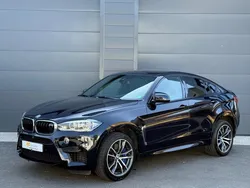 Bmw x6 575ch 4.4 v8 bi-turbo x-drive / immat france / historique complet