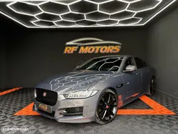 Jaguar XE 20d Aut. R-Sport