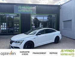 Renault Talisman 2.0 Blue dCi 200ch S-Edition