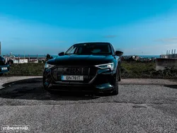 Audi e-tron 50 quattro