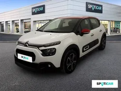 CITROEN C3 PureTech 83 S&S BVM5 Shine