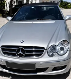 Mercedes-Benz CLK 200