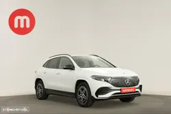 Mercedes-Benz EQA 350 4Matic Edition