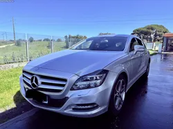 Mercedes-Benz CLS 250 Cls 250cdi