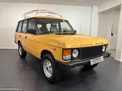 Land Rover Range Rover 2.4 Turbodiesel "Suffix"