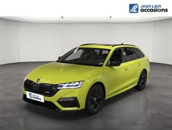 Skoda Octavia Combi 2.0 TSI 245 ch DSG7 RS