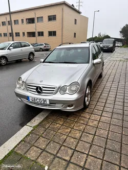 Mercedes-Benz C 220 T CDI Classic