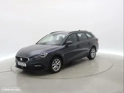 SEAT Leon ST 2.0 TDI Style