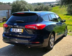 Ford Focus sw 1.5 tdci titanium