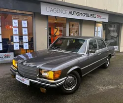 MERCEDES Classe S 350 SE W116 *ENTIEREMENT RESTAUREE