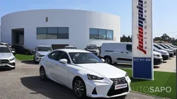 Lexus IS de 2018