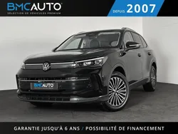 Volkswagen Tiguan GOAL 1.5 E-TSI 131CH IQ.LIGHT 3D CARPLAY CUIR CHAUF CAMERA 360° ATTELAGE REGUL ACC