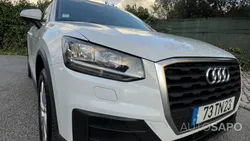 Audi Q2 1.6 TDI S-line de 2017
