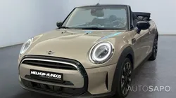 MINI Cabrio de 2023