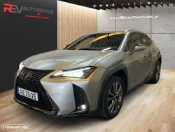 Lexus UX 250h F Sport+